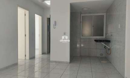 Apartamento com 2 quartos à venda no Fragata, Pelotas 