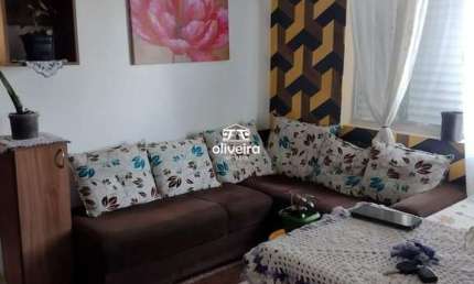 Apartamento com 1 quarto à venda no Areal, Pelotas 