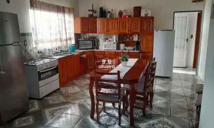 Casa com 3 quartos à venda no Fragata, Pelotas 