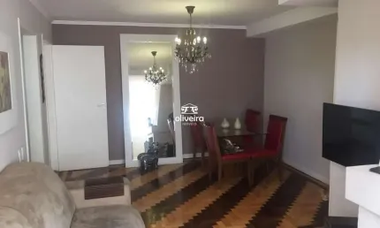Apartamento com 3 quartos à venda no Centro, Pelotas 