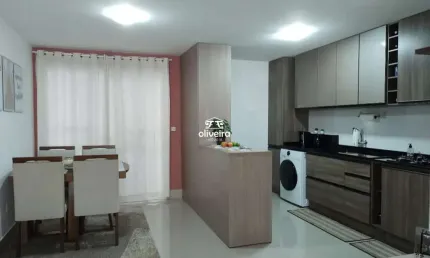 Apartamento com 2 quartos à venda no São Gonçalo, Pelotas 