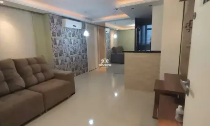 Apartamento com 2 quartos à venda no Fragata, Pelotas 