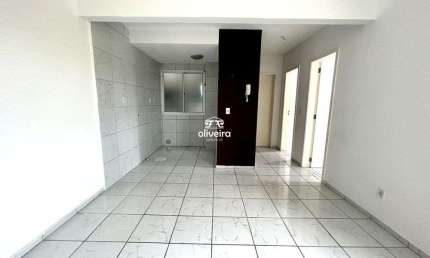 Apartamento com 2 quartos à venda no Fragata, Pelotas 