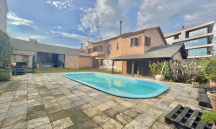 Casa com 5 quartos à venda no Areal, Pelotas 