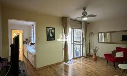 Apartamento com 2 quartos à venda no Centro, Pelotas 