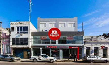 Apartamento com 2 quartos à venda no Centro, Pelotas 