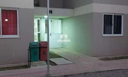Apartamento com 2 quartos à venda no Fragata, Pelotas 