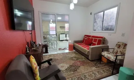 Casa em condomínio fechado com 2 quartos à venda no Três Vendas, Pelotas 