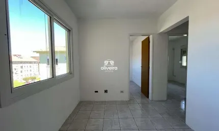 Apartamento 02 dormitórios no Residencial Laçador 2
