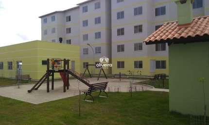 Apartamento com 2 quartos à venda no Areal, Pelotas 