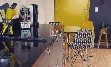 Apartamento com 2 quartos à venda no Fragata, Pelotas 