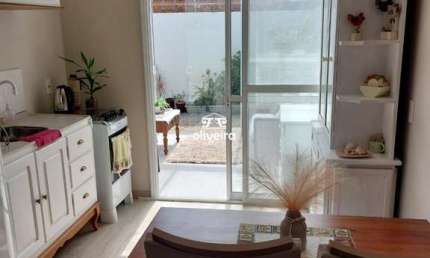 Casa em condomínio fechado com 2 quartos à venda no Areal, Pelotas 