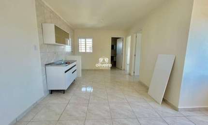 Apartamento com 2 quartos à venda no Três Vendas, Pelotas 