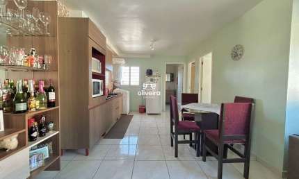 Apartamento com 2 quartos à venda no Três Vendas, Pelotas 