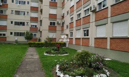 Apartamento com 2 quartos à venda no Areal, Pelotas 
