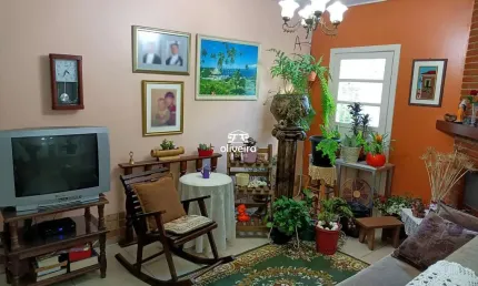 Casa com 4 quartos à venda no Centro, Pelotas 