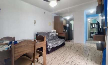 APARTAMENTO MOBILIADO | FRAGATA | SACADA COM CHURRASQUEIRA