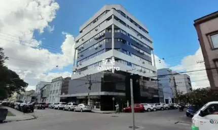 Excelente e ampla sala comercial no Edifício Santa Casa Doctor's