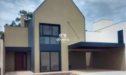 EXCELENTE CASA MODERNA E DE ALTO PADRÃO NO MAISON DE BONEVALLE
