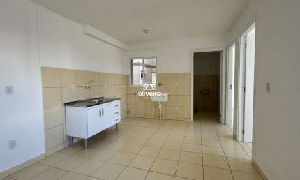 Apartamento com 2 quartos à venda no Areal, Pelotas 
