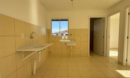 Apartamento com 2 quartos à venda no Areal, Pelotas 