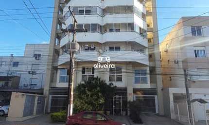 Apartamento com 2 quartos à venda no Centro, Pelotas 