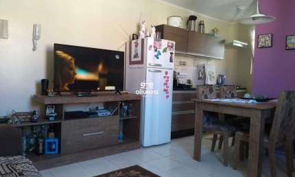 Apartamento com 2 quartos à venda no Fragata, Pelotas 