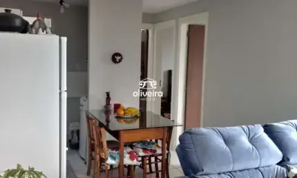 Apartamento com 2 quartos à venda no Areal, Pelotas 