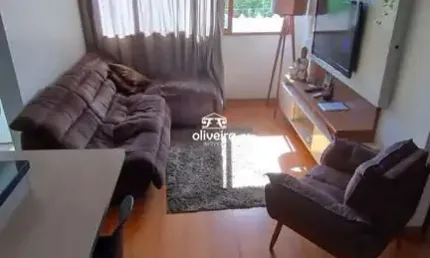 Apartamento com 3 quartos à venda no Centro, Pelotas 