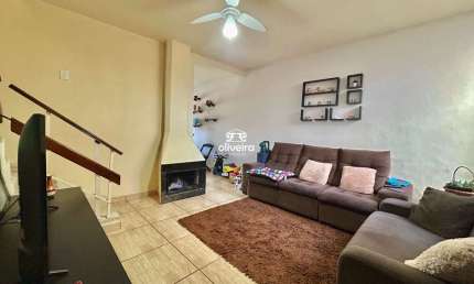 Casa com 3 quartos à venda no Fragata, Pelotas 