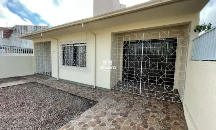 Casa com 1 quarto à venda no Fragata, Pelotas 