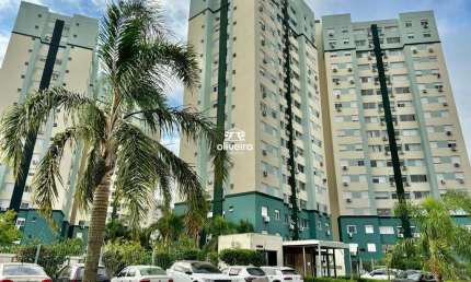 Apartamento com 2 quartos à venda no Areal, Pelotas 