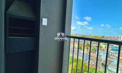 Apartamento com 2 quartos à venda no São Gonçalo, Pelotas , 50 m2 por R$ 275.000