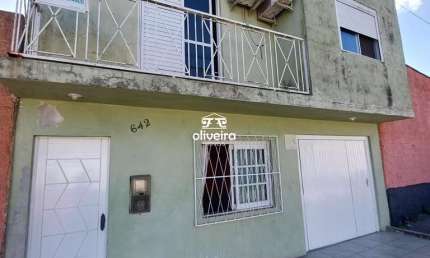 Casa com 3 quartos à venda no América, Rio Grande 