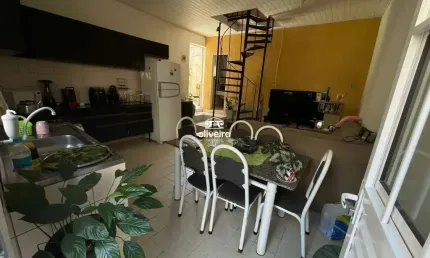 Casa com 2 quartos à venda no Fragata, Pelotas 