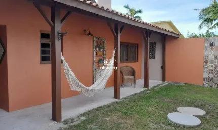 Casa com 3 quartos à venda no Laranjal, Pelotas 