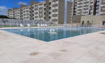 Apartamento com 2 quartos à venda no Fragata, Pelotas , 50 m2 por R$ 209.000