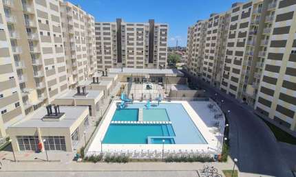 Apartamento com 2 quartos à venda no São Gonçalo, Pelotas 