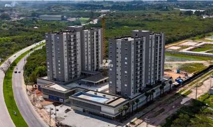 Apartamento com 2 quartos à venda no Areal, Pelotas 