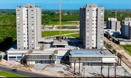 Apartamento com 2 quartos à venda no Areal, Pelotas 