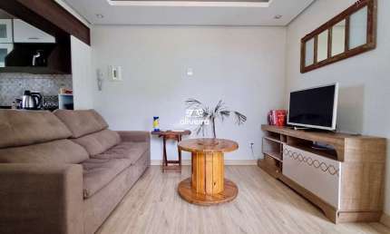 Apartamento com 2 quartos à venda no Fragata, Pelotas , 45 m2 por R$ 191.520