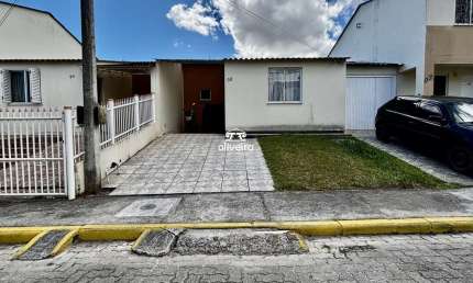 CASA TÉRREA FRAGATA NO CONDOMÍNIO RESIDENCIAL PINHEIROS