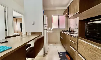 Apartamento com 2 quartos à venda no Areal, Pelotas 