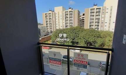 Apartamento com 2 quartos à venda no Três Vendas, Pelotas 