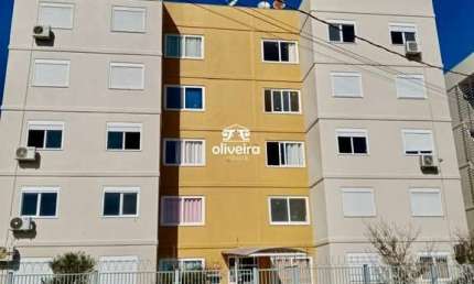 Apartamento com 2 quartos à venda no Três Vendas, Pelotas 