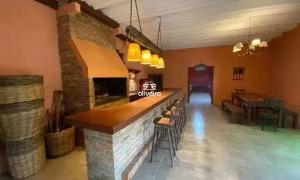 Casa com 4 quartos à venda no Laranjal, Pelotas 