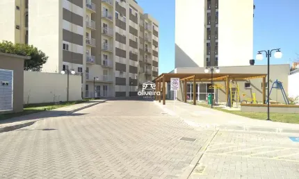 Apartamento com 2 quartos à venda no São Paulo, Rio Grande 