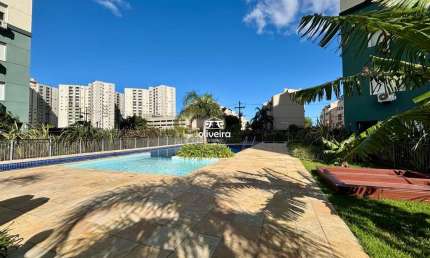 Apartamento com 2 quartos à venda no Areal, Pelotas 