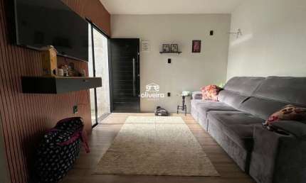 Casa com 2 quartos à venda no Laranjal, Pelotas 