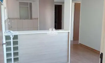 APARTAMENTO 2 DORMITÓRIOS SEMIMOBILIADO AV. FERREIRA VIANA AREAL